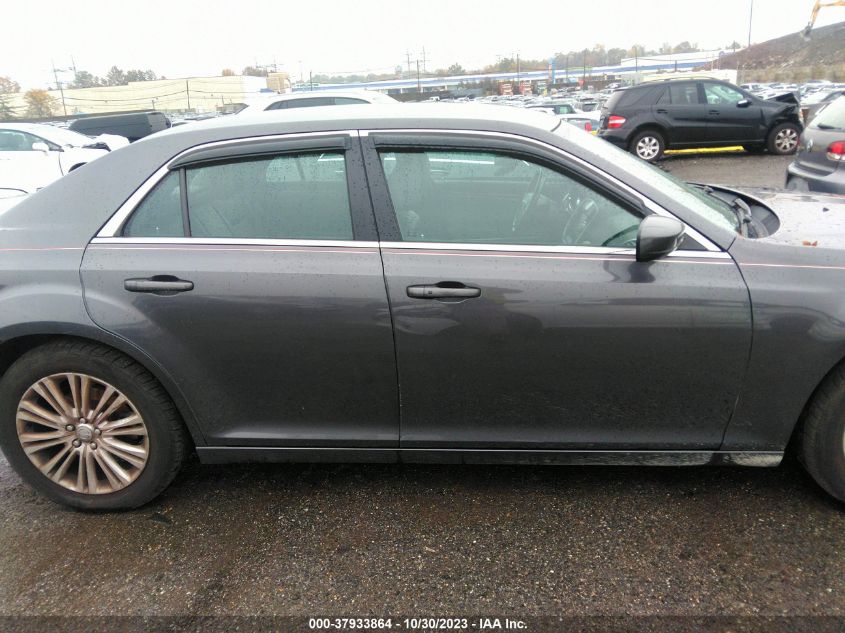 2013 CHRYSLER 300 - 2C3CCARG0DH711794