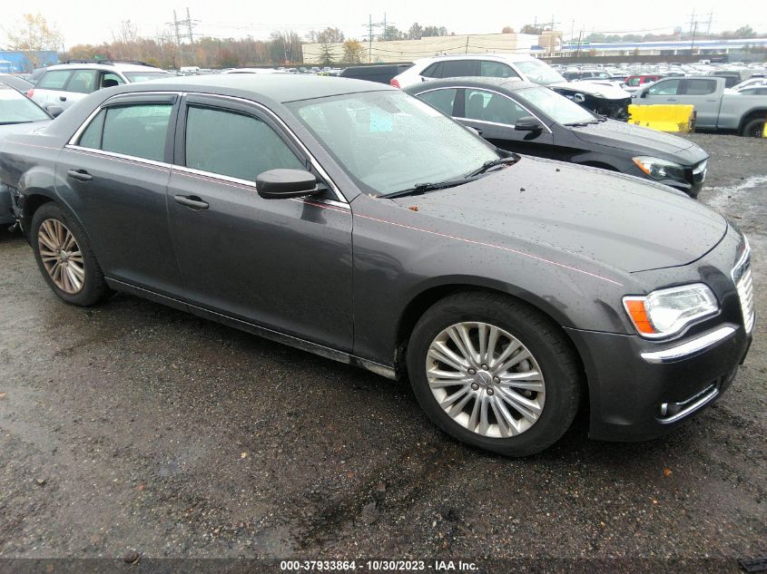 2013 CHRYSLER 300 - 2C3CCARG0DH711794