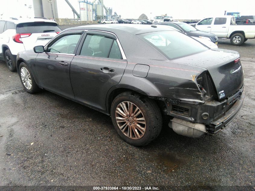 2013 CHRYSLER 300 - 2C3CCARG0DH711794
