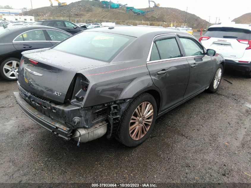 2013 CHRYSLER 300 - 2C3CCARG0DH711794