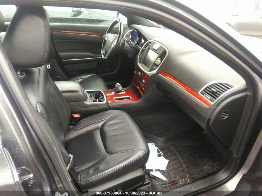 2013 CHRYSLER 300 - 2C3CCARG0DH711794