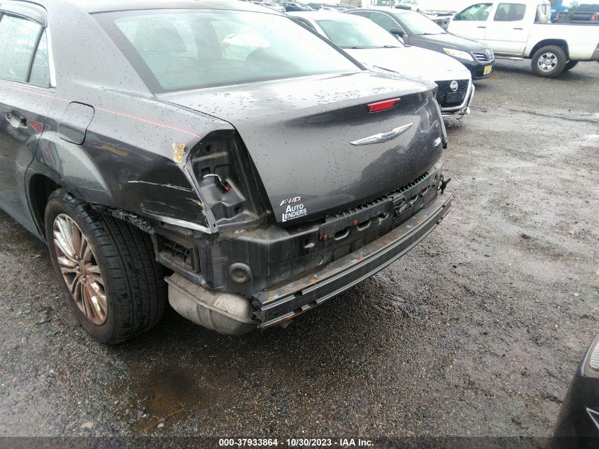 2013 CHRYSLER 300 - 2C3CCARG0DH711794