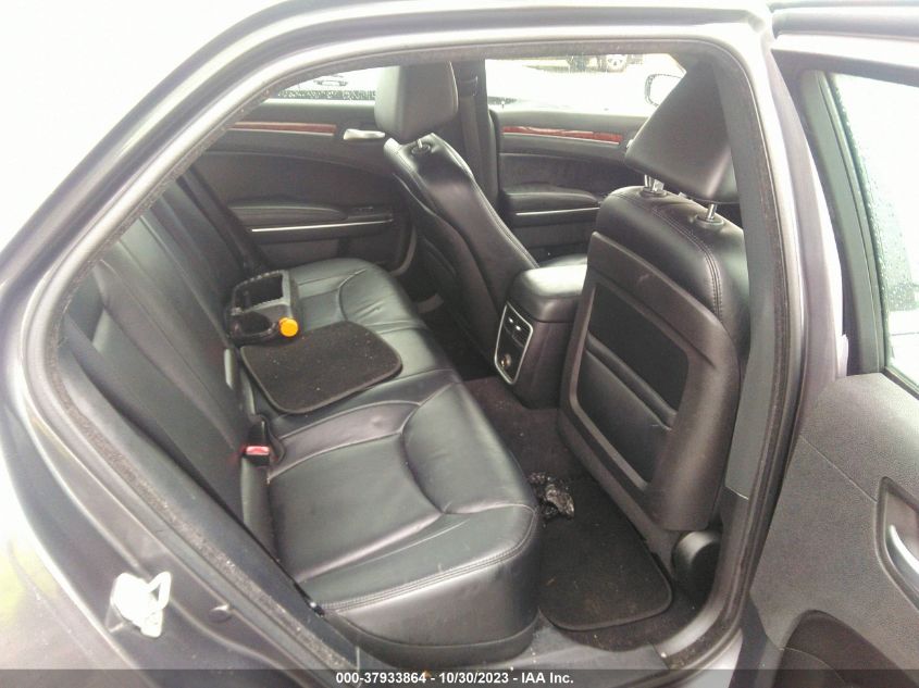 2013 CHRYSLER 300 - 2C3CCARG0DH711794
