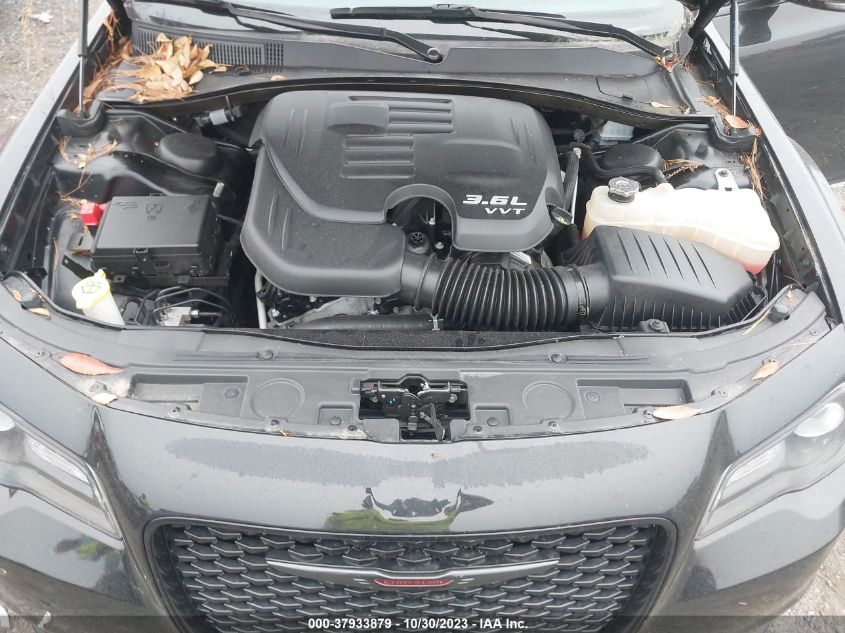 2021 CHRYSLER 300 S - 2C3CCABG3MH629729