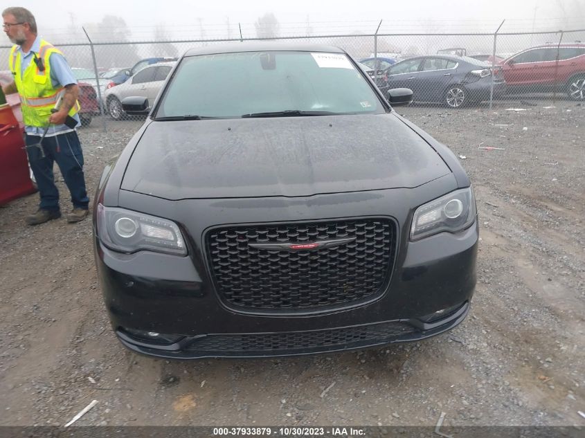 2021 CHRYSLER 300 S - 2C3CCABG3MH629729