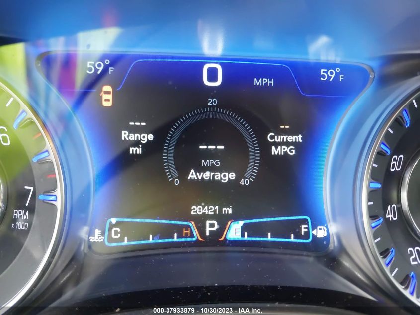 2021 CHRYSLER 300 S - 2C3CCABG3MH629729