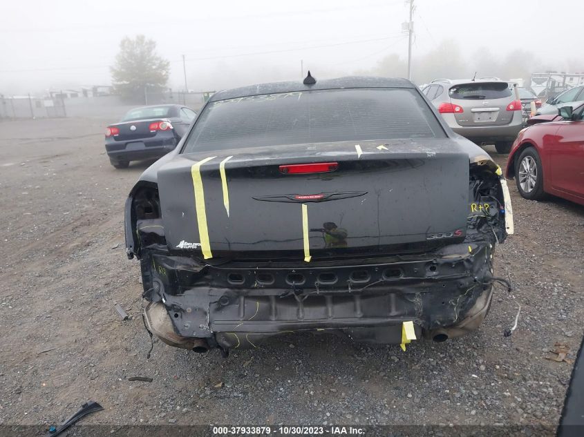 2021 CHRYSLER 300 S - 2C3CCABG3MH629729