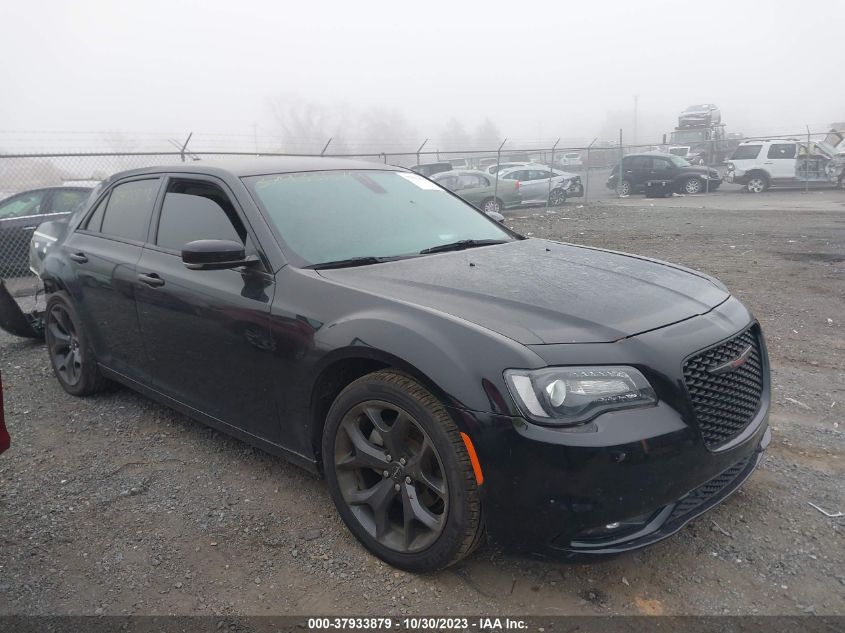 2021 CHRYSLER 300 S - 2C3CCABG3MH629729