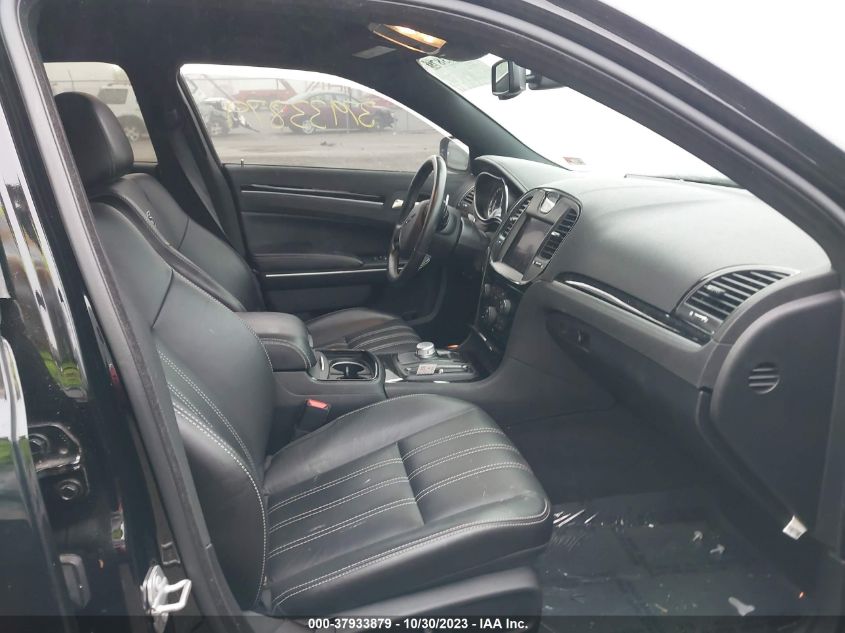 2021 CHRYSLER 300 S - 2C3CCABG3MH629729