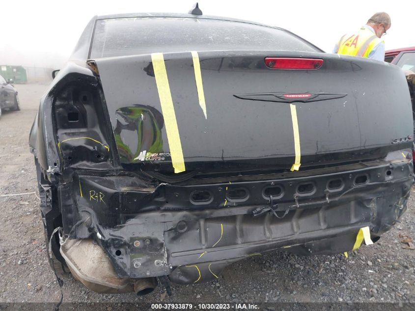 2021 CHRYSLER 300 S - 2C3CCABG3MH629729