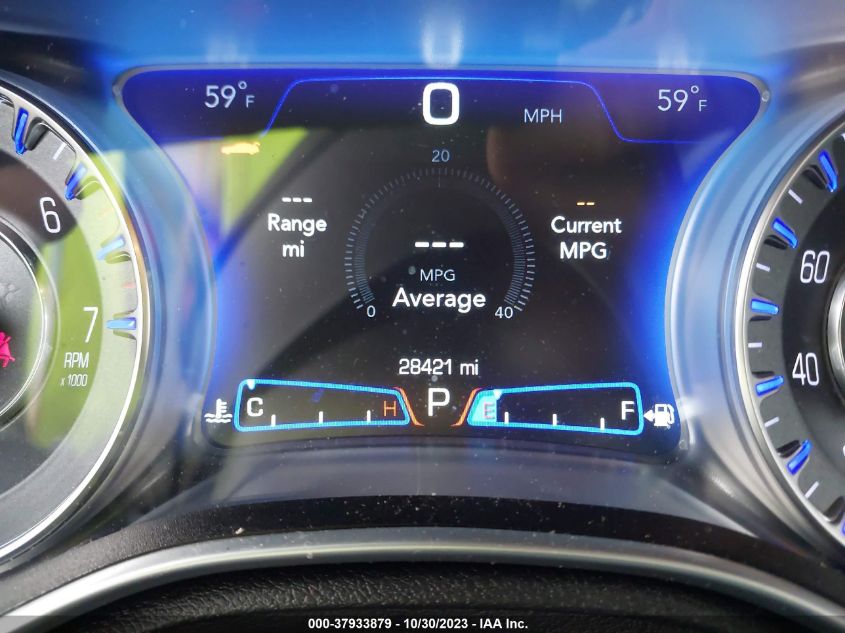 2021 CHRYSLER 300 S - 2C3CCABG3MH629729