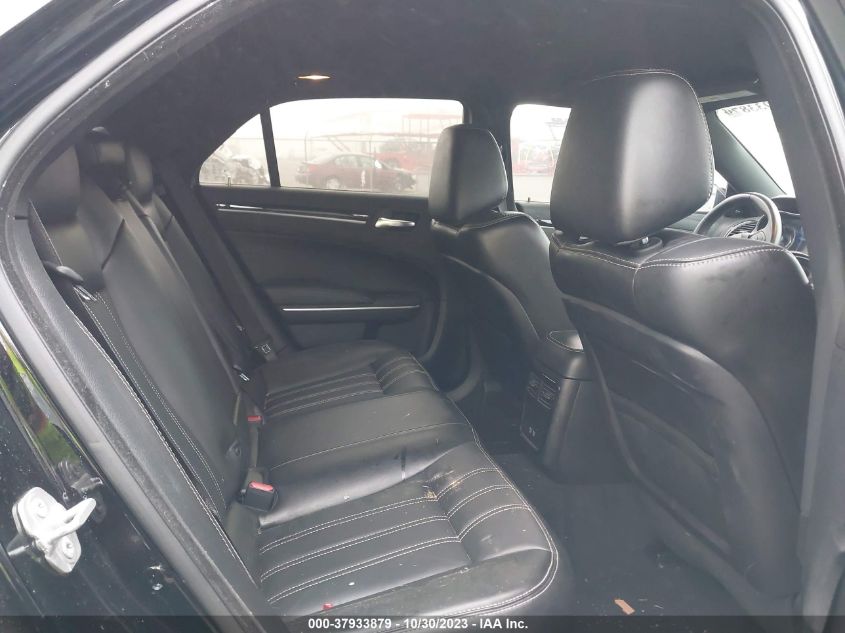 2021 CHRYSLER 300 S - 2C3CCABG3MH629729
