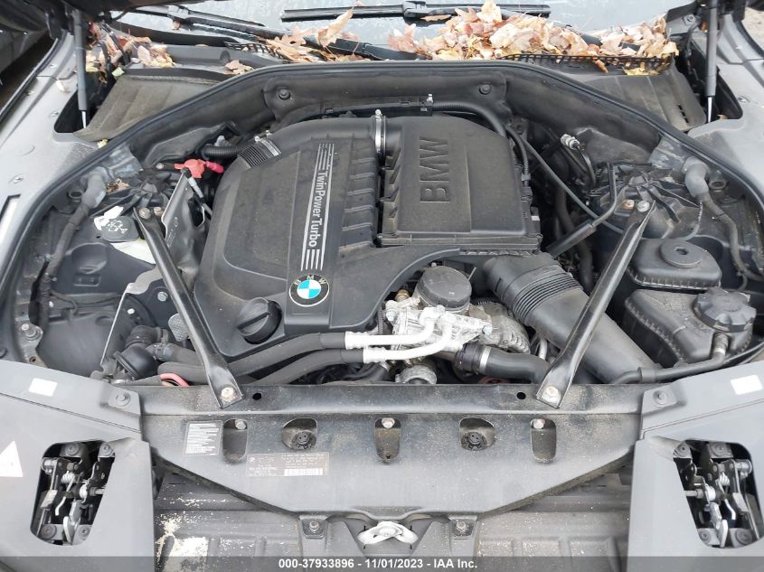 2013 BMW 740LI XDRIVE WBAYF4C55DD127466