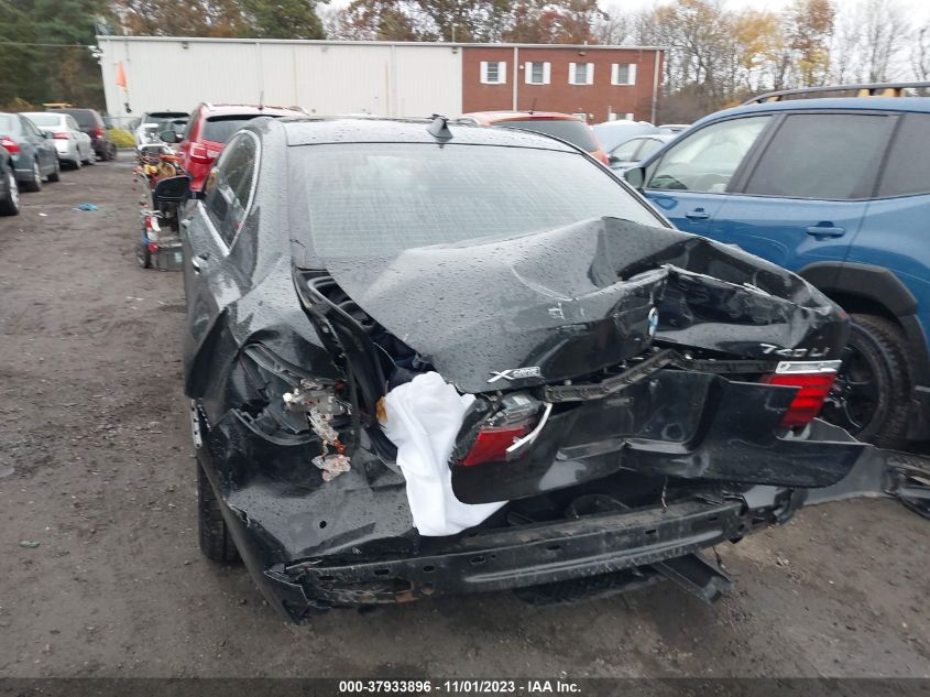 2013 BMW 740LI XDRIVE WBAYF4C55DD127466