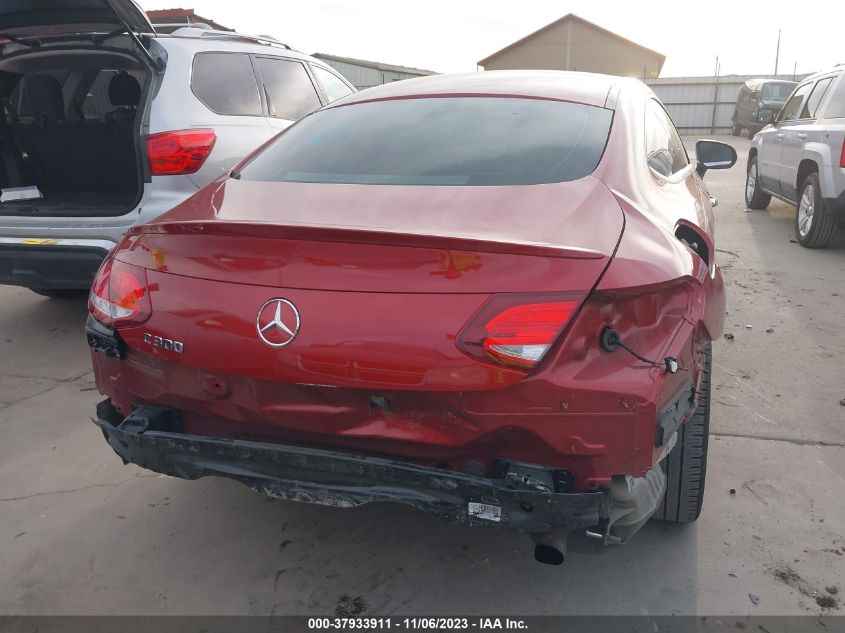 WDDWJ4JB8HF503627 2017 MERCEDES-BENZ C-CLASS, photo no. 6