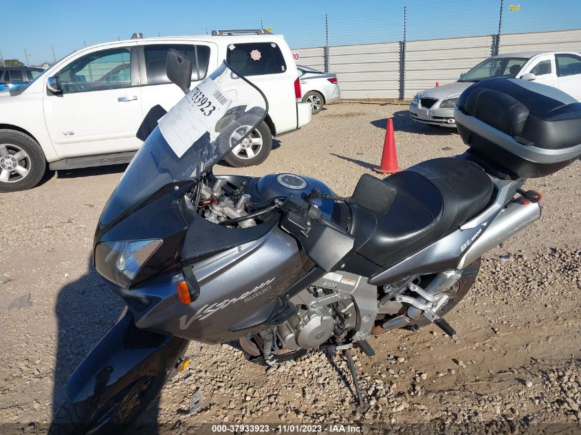 2002 SUZUKI DL1000 - JS1VT53A622100152