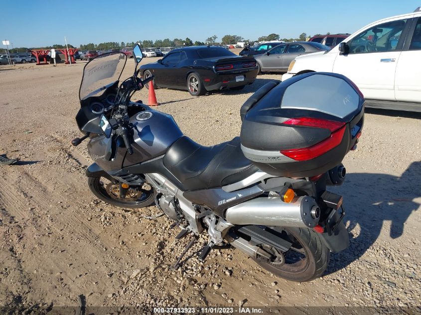 2002 SUZUKI DL1000 - JS1VT53A622100152