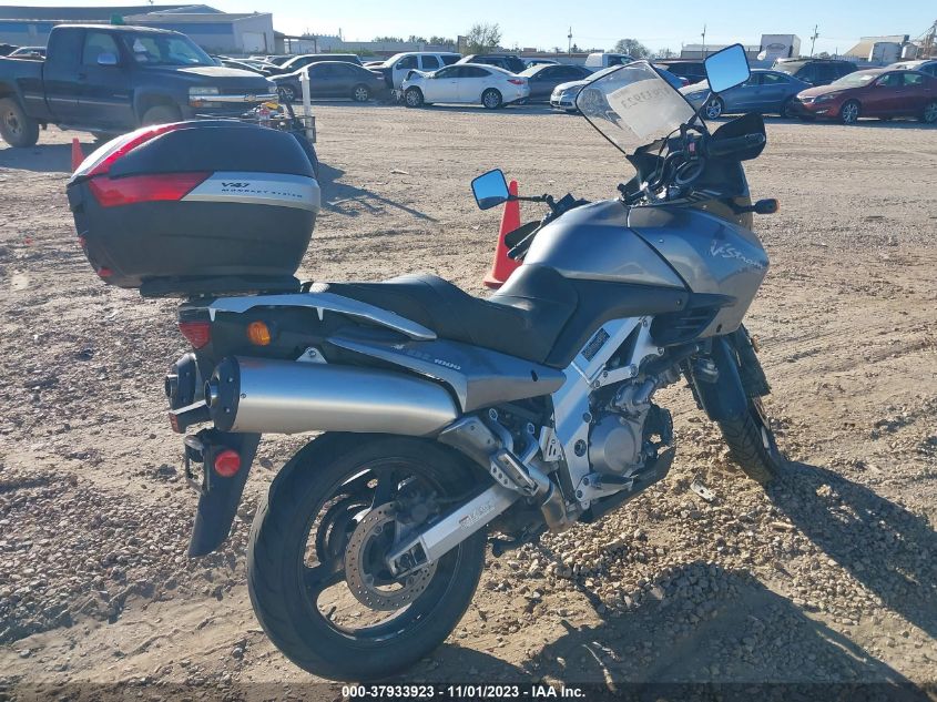 2002 SUZUKI DL1000 - JS1VT53A622100152