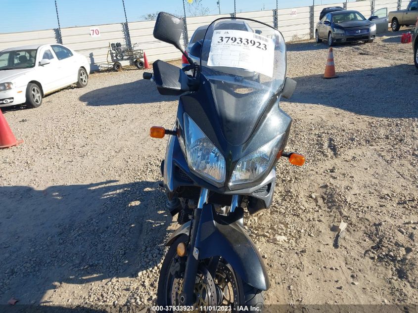 2002 SUZUKI DL1000 - JS1VT53A622100152