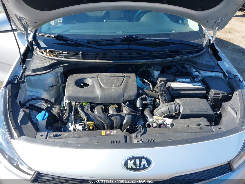 2019 KIA RIO LX - 3KPA24AB5KE242279