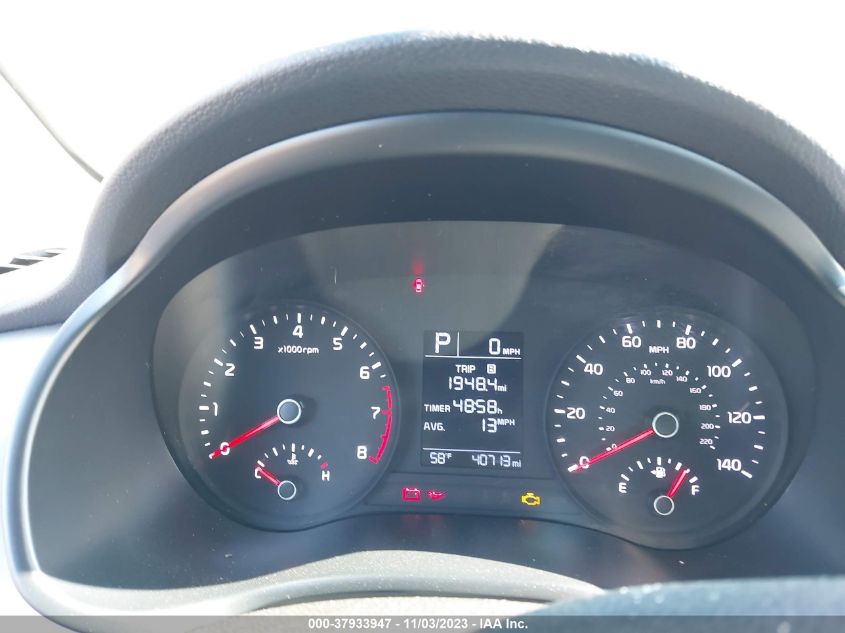 2019 KIA RIO LX - 3KPA24AB5KE242279