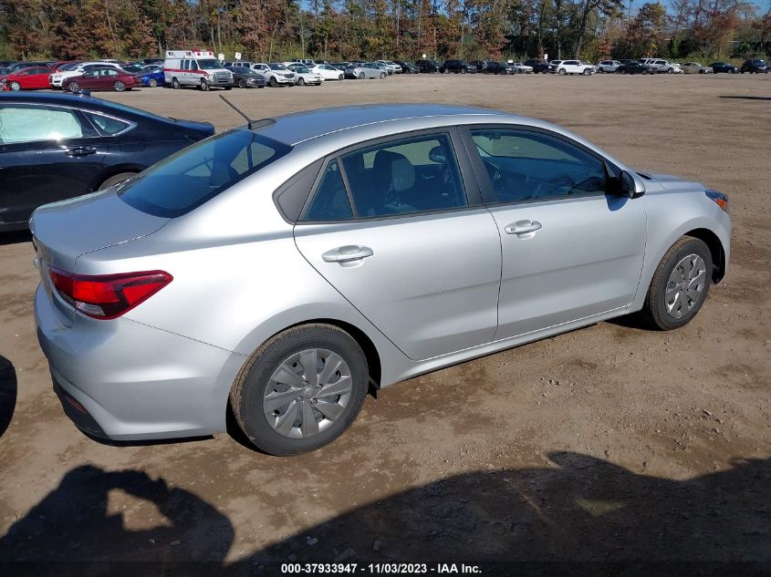 2019 KIA RIO LX - 3KPA24AB5KE242279