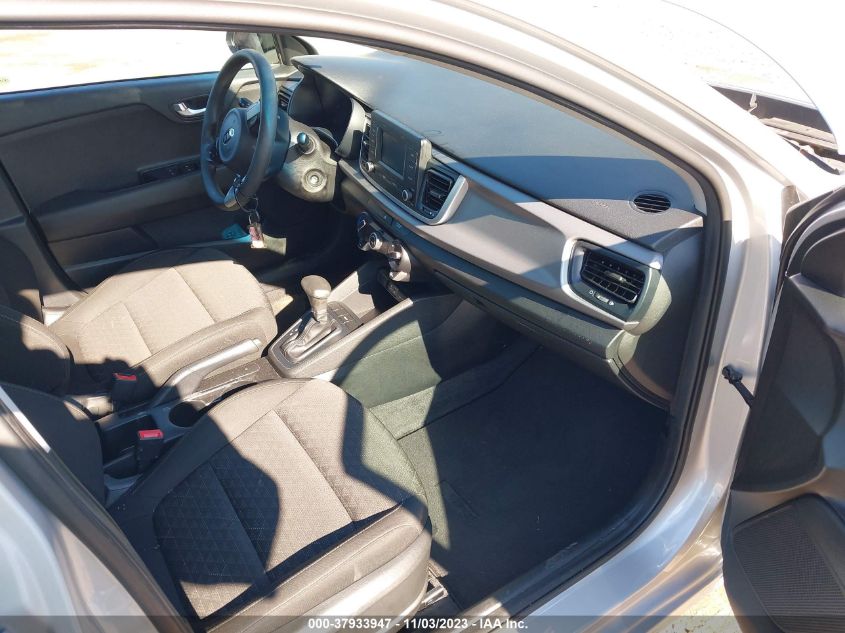2019 KIA RIO LX - 3KPA24AB5KE242279