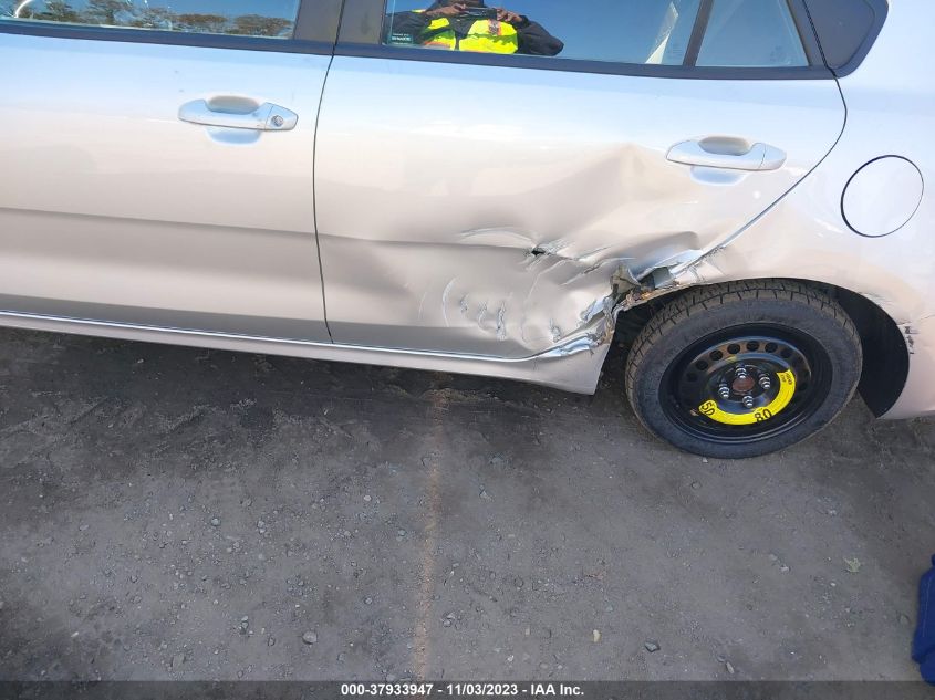 2019 KIA RIO LX - 3KPA24AB5KE242279