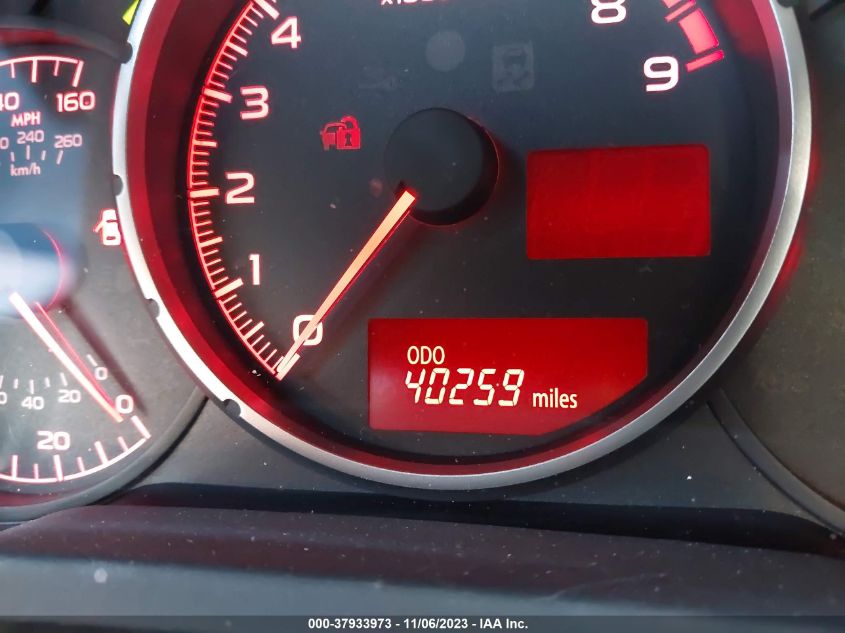 2013 SUBARU BRZ LIMITED - JF1ZCAC11D1608589