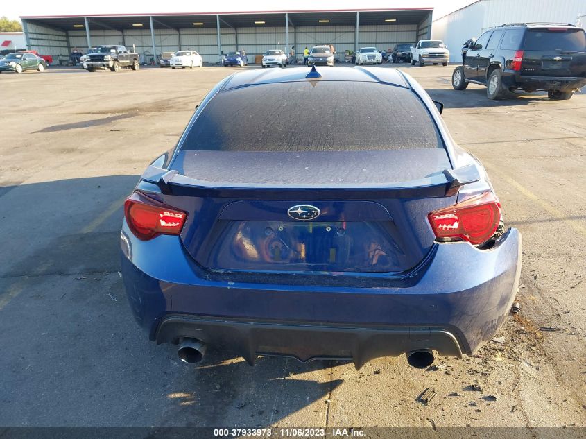 2013 SUBARU BRZ LIMITED - JF1ZCAC11D1608589
