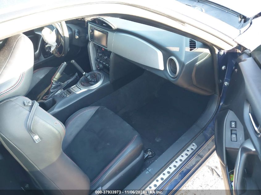 2013 SUBARU BRZ LIMITED - JF1ZCAC11D1608589