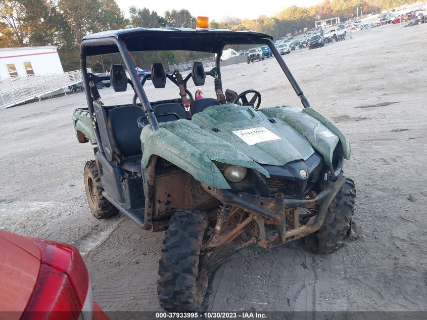 2017 YAMAHA YXM700 E - 5Y4AMA5Y5HA103456