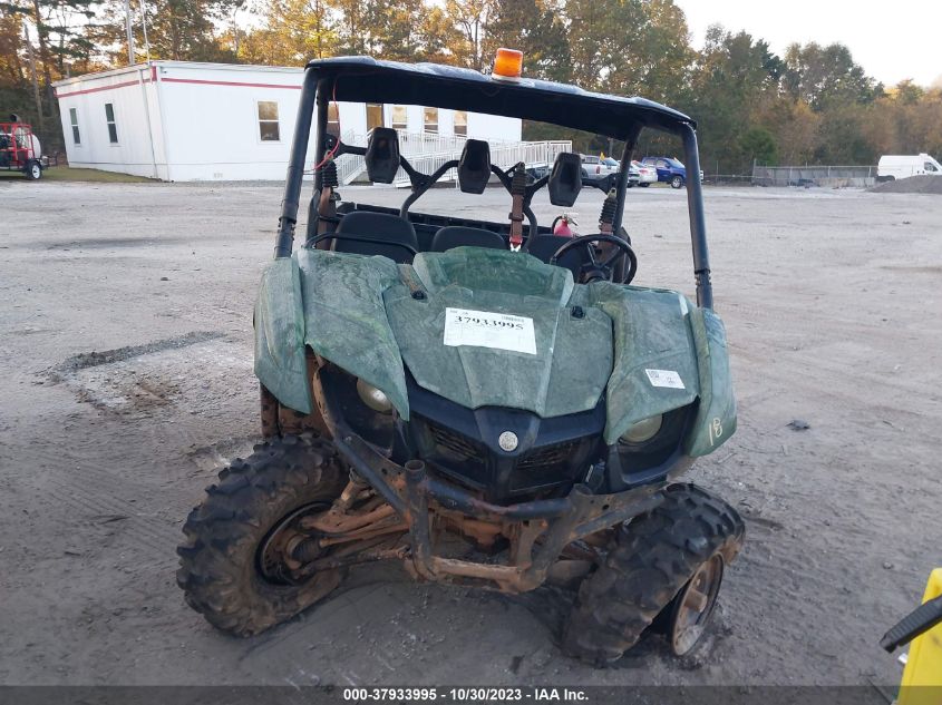 2017 YAMAHA YXM700 E - 5Y4AMA5Y5HA103456