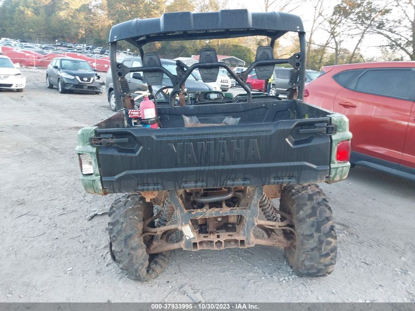 2017 YAMAHA YXM700 E - 5Y4AMA5Y5HA103456