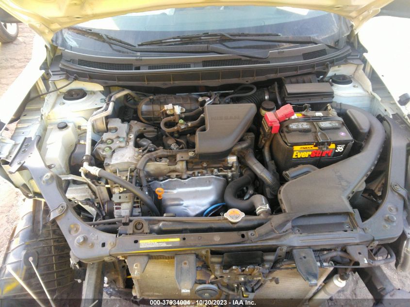 2015 NISSAN ROGUE SELECT S - JN8AS5MTXFW651727