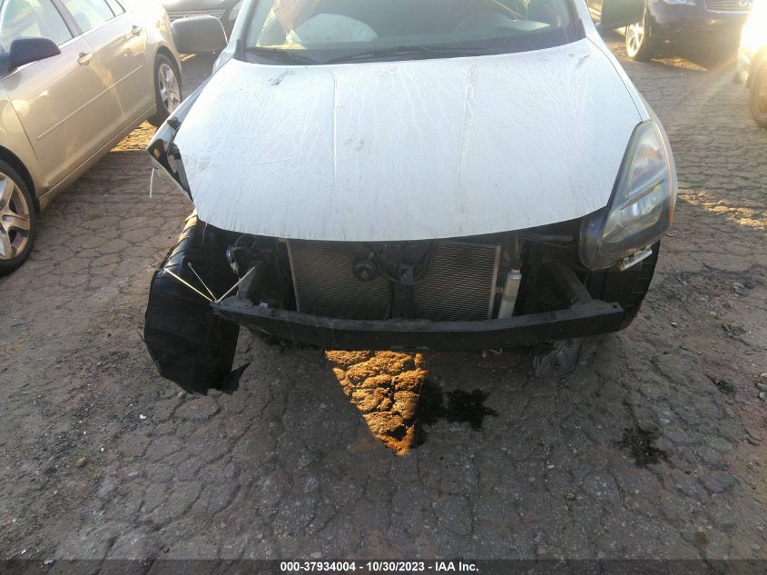 2015 NISSAN ROGUE SELECT S - JN8AS5MTXFW651727