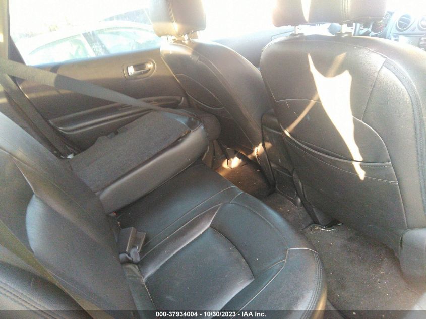 2015 NISSAN ROGUE SELECT S - JN8AS5MTXFW651727