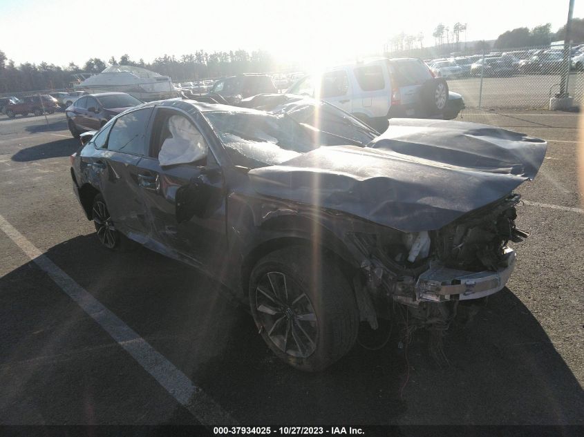 1HGCV1F57NA055474 HONDA ACCORD SEDAN EX-L 2022
