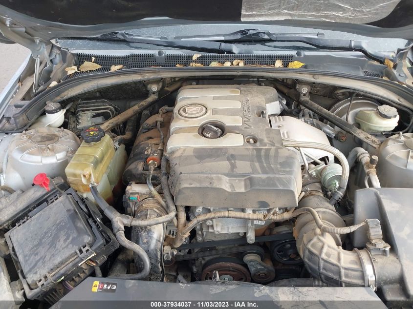 2013 CADILLAC ATS PERFORMANCE - 1G6AC5SX4D0134294