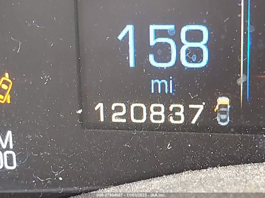 2013 CADILLAC ATS PERFORMANCE - 1G6AC5SX4D0134294