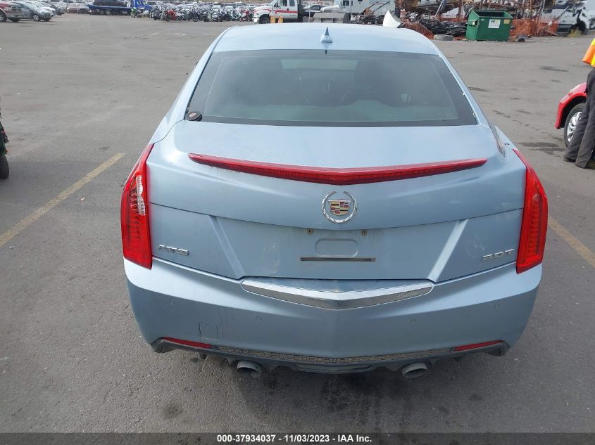 2013 CADILLAC ATS PERFORMANCE - 1G6AC5SX4D0134294