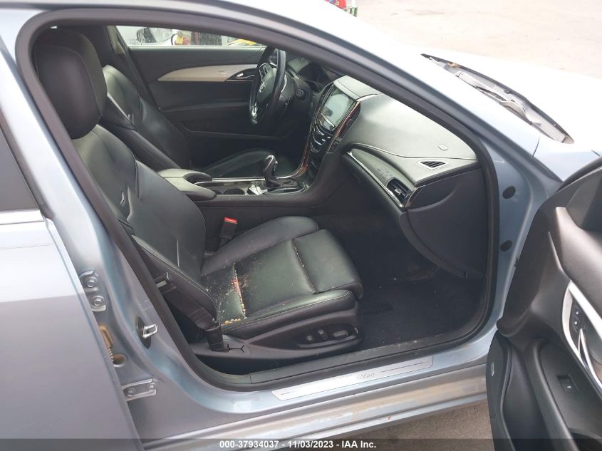 2013 CADILLAC ATS PERFORMANCE - 1G6AC5SX4D0134294