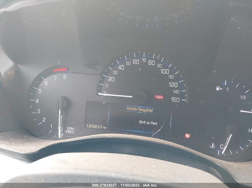 2013 CADILLAC ATS PERFORMANCE - 1G6AC5SX4D0134294
