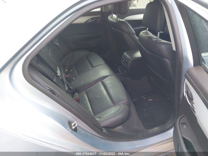 2013 CADILLAC ATS PERFORMANCE - 1G6AC5SX4D0134294