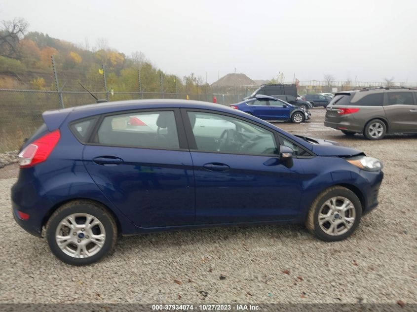 2016 FORD FIESTA SE - 3FADP4EJXGM203478