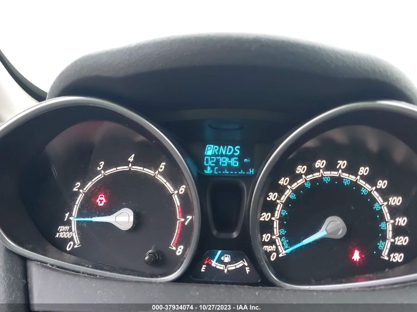 2016 FORD FIESTA SE - 3FADP4EJXGM203478