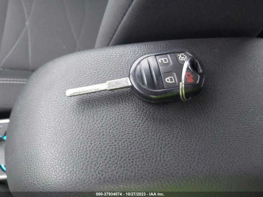 2016 FORD FIESTA SE - 3FADP4EJXGM203478