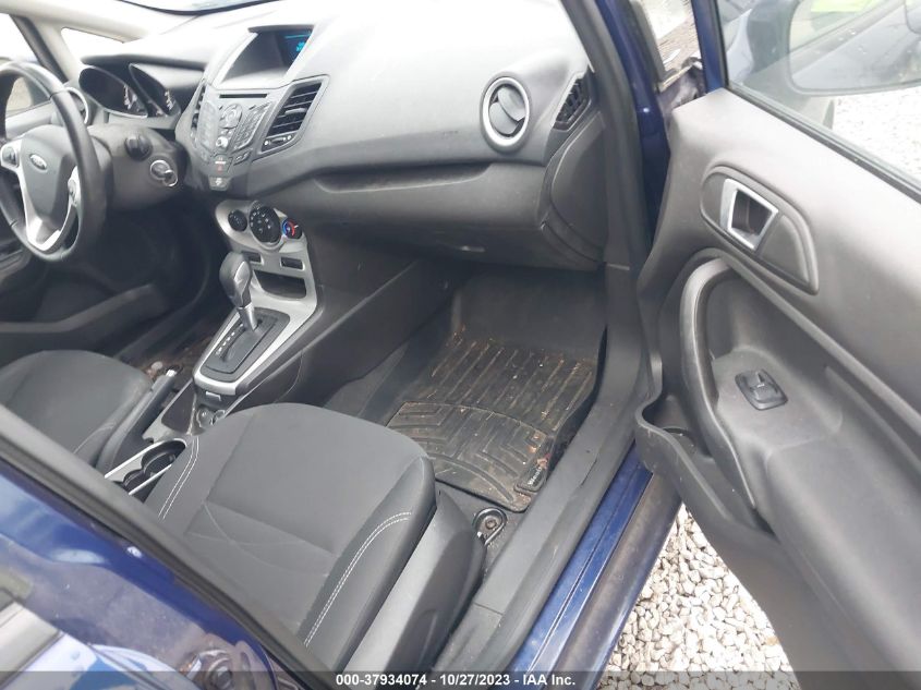 2016 FORD FIESTA SE - 3FADP4EJXGM203478