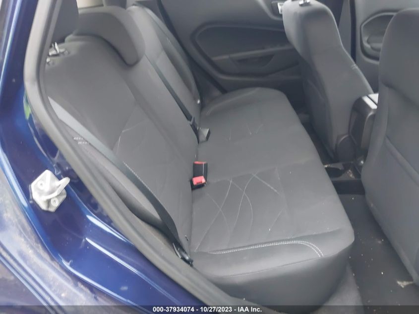2016 FORD FIESTA SE - 3FADP4EJXGM203478