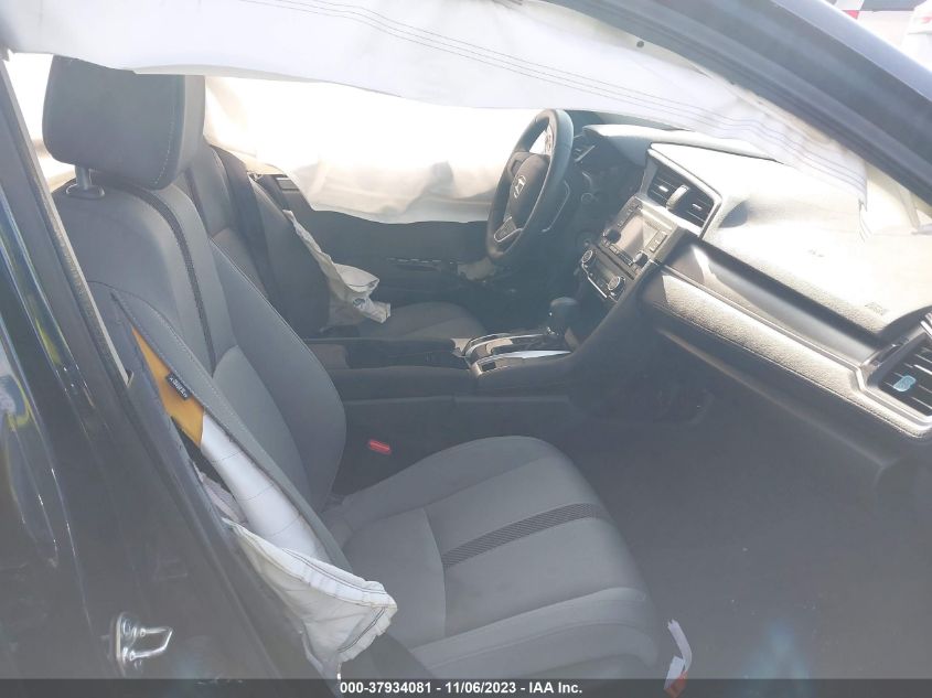 2016 HONDA CIVIC LX - 19XFC2F52GE246212